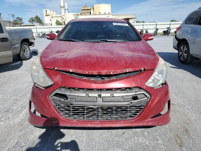 Photo 5 from auction – 2012 HYUNDAI SONATA HYB with VIN KMHEC4A43CA023045