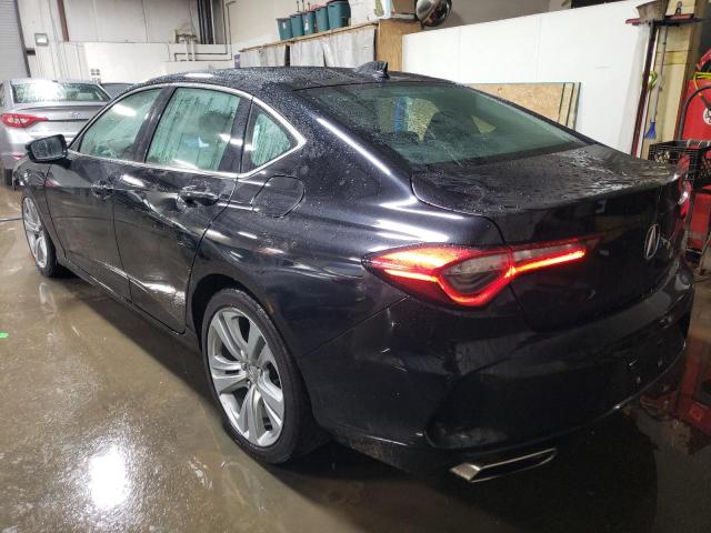 Photo 2 from auction – 2021 ACURA TLX TECHNO with VIN 19UUB5F41MA014302