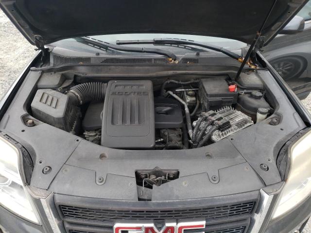 Photo 12 from auction – 2011 GMC TERRAIN SL with VIN 2CTFLTEC0B6289479