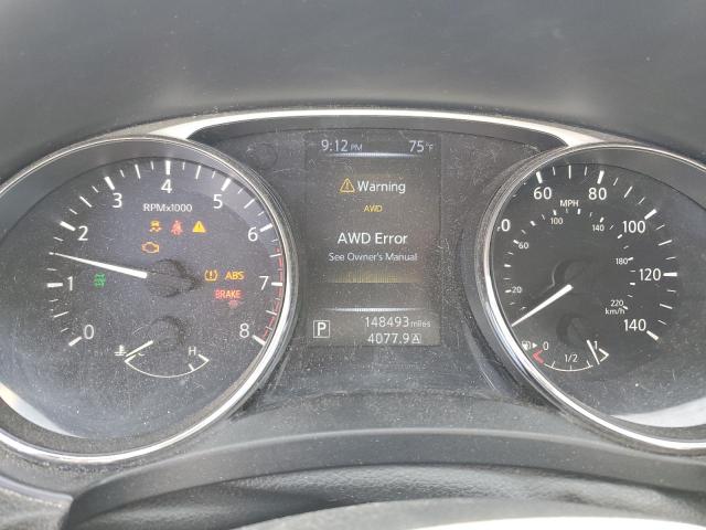 Photo 9 from auction – 2014 NISSAN ROGUE S with VIN 5N1AT2MV9EC752228