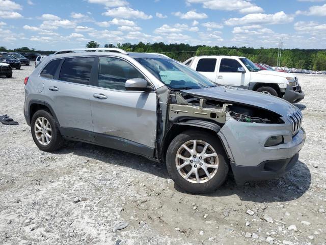 Photo 4 from auction – 2015 JEEP CHEROKEE L with VIN 1C4PJMCS4FW563896