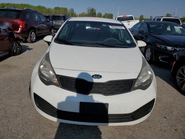 Photo 5 from auction – 2014 KIA RIO LX with VIN KNADM4A31E6370414