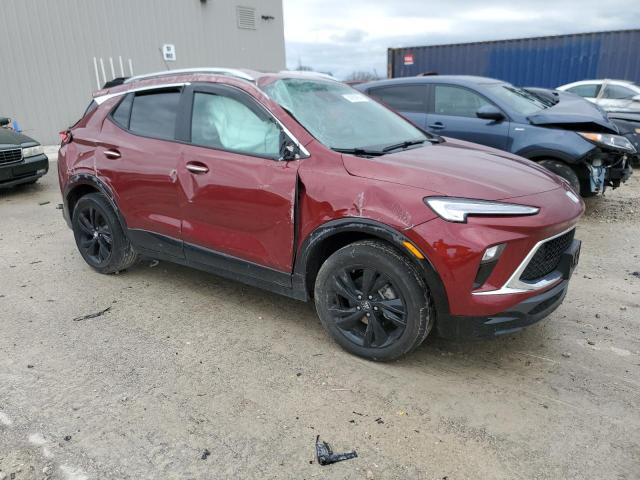 Photo 4 from auction – 2024 BUICK ENCORE GX with VIN KL4AMDSL2RB004277