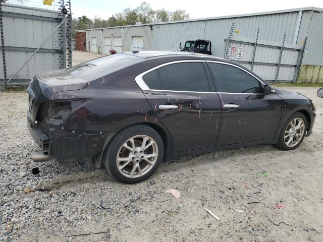 Photo 3 from auction – 2014 NISSAN MAXIMA S with VIN 1N4AA5AP2EC472707