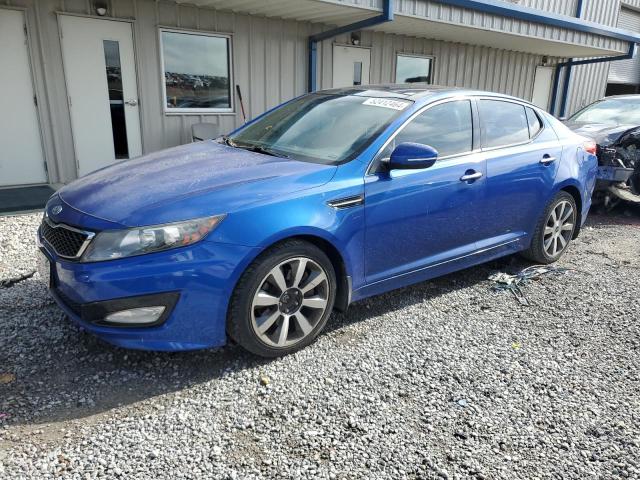 KIA OPTIMA SX 2011 con VIN KNAGR4A60B5142639 - Foto de la subasta