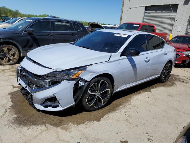 NISSAN ALTIMA SR 2024 with VIN 1N4BL4CV1RN348328 - Photo from auction