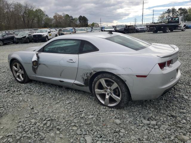Photo 2 from auction – 2010 CHEVROLET CAMARO LT with VIN 2G1FC1EV6A9137794