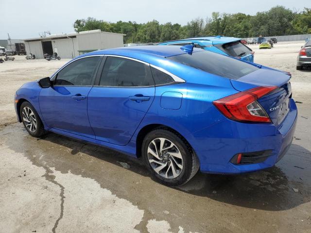 Photo 2 from auction – 2018 HONDA CIVIC EX with VIN 19XFC2F77JE031742