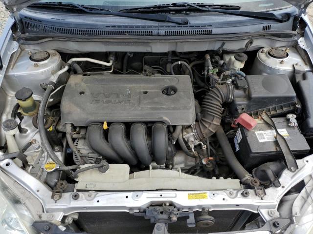 Photo 11 from auction – 2005 TOYOTA COROLLA CE with VIN JTDBR32E350053422