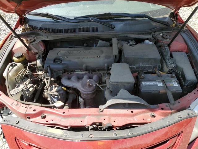 Photo 11 from auction – 2009 TOYOTA CAMRY BASE with VIN 4T1BE46K79U332609
