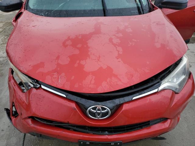Photo 11 from auction – 2016 TOYOTA RAV4 LE with VIN JTMZFREV2GJ068156