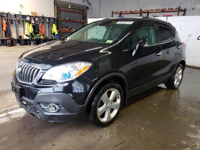 BUICK ENCORE PRE 2016 with VIN KL4CJHSB8GB595406 - Photo from auction