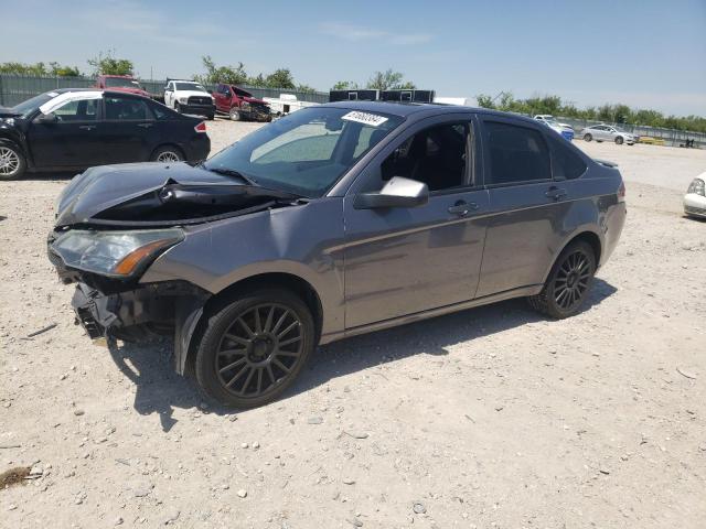 FORD FOCUS SES 2011 with VIN 1FAHP3GN9BW179968 - Photo from auction