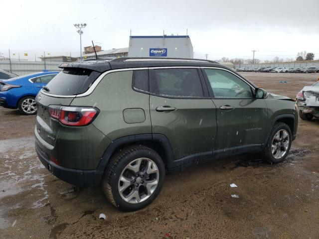 Photo 3 from auction – 2020 JEEP COMPASS LI with VIN 3C4NJDCB3LT118946