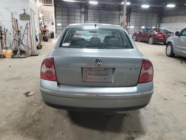 Photo 6 from auction – 2005 VOLKSWAGEN PASSAT with VIN WVWTU63B45E065008