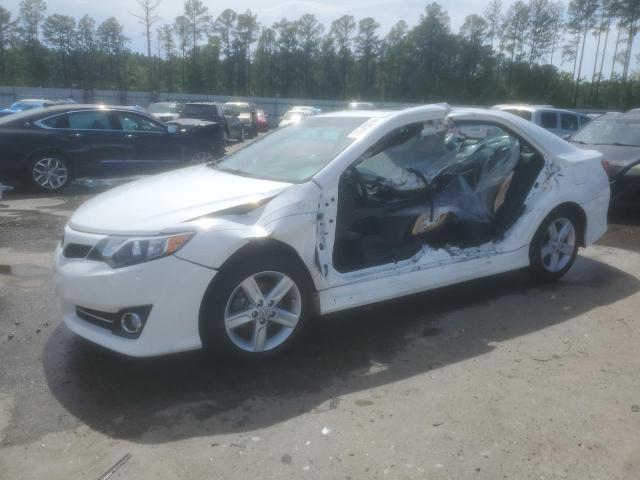 TOYOTA CAMRY BASE 2012 with VIN 4T1BF1FK5CU552463 - Photo from auction
