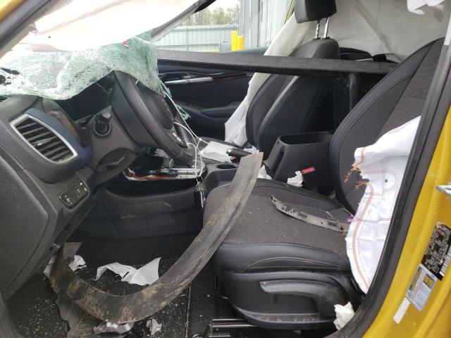 Photo 7 from auction – 2022 KIA SELTOS S with VIN KNDEU2AA4N7264284