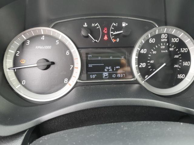 Photo 9 from auction – 2015 NISSAN SENTRA S with VIN 3N1AB7AP3FY316528