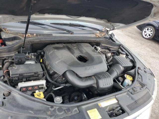 Photo 11 from auction – 2011 DODGE DURANGO HE with VIN 1D4RD3GG3BC687155