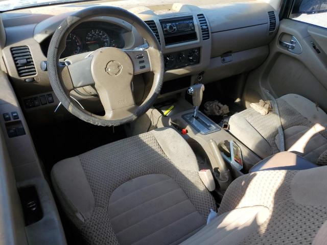 Photo 8 from auction – 2006 NISSAN FRONTIER K with VIN 1N6AD06U86C415817