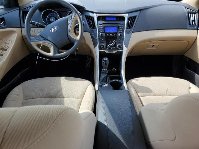 Photo 8 from auction – 2013 HYUNDAI SONATA GLS with VIN 5NPEB4AC9DH698732