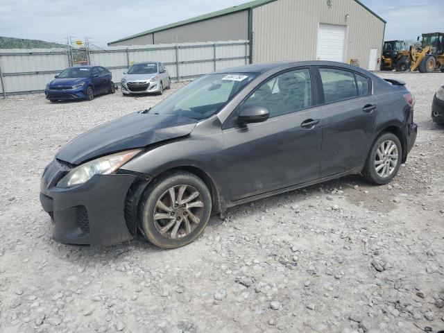MAZDA 3 I 2012 with VIN JM1BL1W70C1672293 - Photo from auction