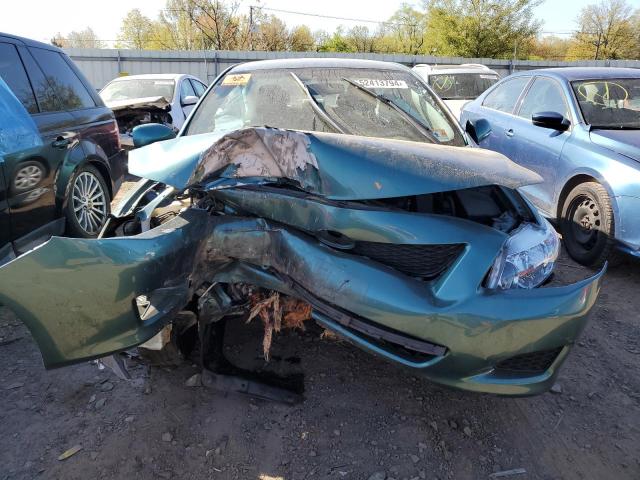 Photo 5 from auction – 2009 TOYOTA COROLLA BA with VIN 1NXBU40E79Z068281