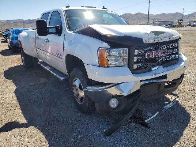 Photo 1 from auction – 2013 GMC SIERRA K35 with VIN 1GT423C89DF178474