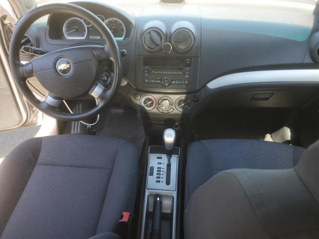 Photo 8 from auction – 2011 CHEVROLET AVEO LS with VIN KL1TD5DE5BB122940