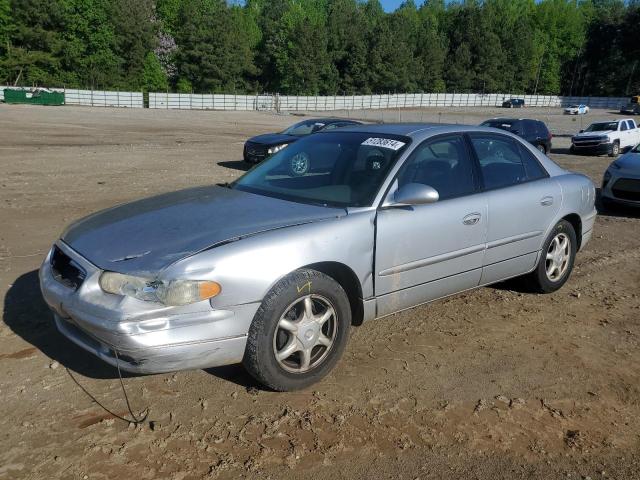 BUICK REGAL LS 2004 with VIN 2G4WB52K041217067 - Photo from auction