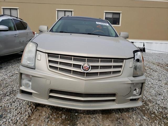 Foto 5 de la subasta – 2007 CADILLAC SRX con VIN 1GYEE637370189766