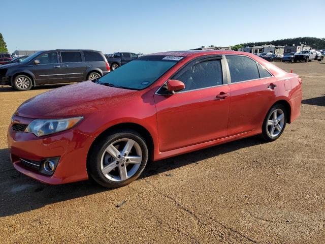 TOYOTA CAMRY BASE 2012 with VIN 4T1BF1FK9CU570691 - Photo from auction