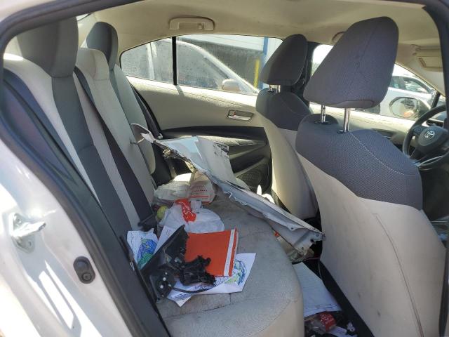 Photo 10 from auction – 2021 TOYOTA COROLLA L with VIN JTDDPMAE9MJ170565