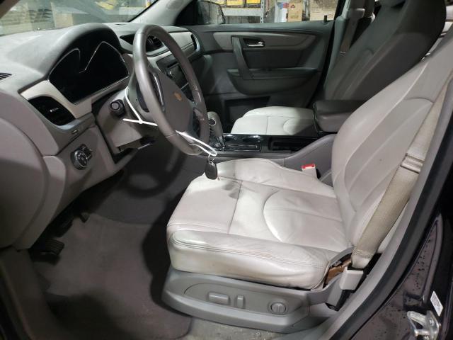 Photo 7 from auction – 2015 CHEVROLET TRAVERSE L with VIN 1GNKRHKD5FJ349999