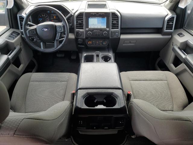 Photo 8 from auction – 2017 FORD F150 SUPER with VIN 1FTEW1CF7HKE11177