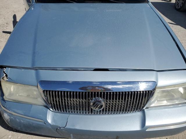 Photo 11 from auction – 2003 MERCURY GRAND MARQ with VIN 2MEFM75W43X697035
