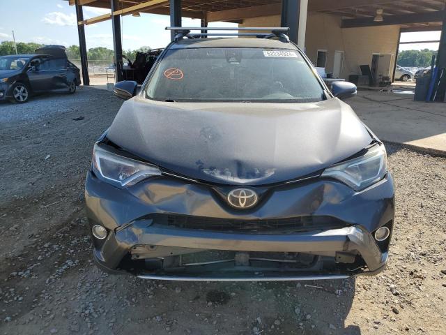 Photo 5 from auction – 2017 TOYOTA RAV4 XLE with VIN JTMWFREV3HJ101590