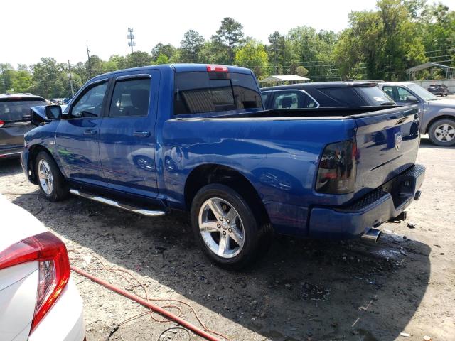 Photo 2 from auction – 2011 DODGE RAM 1500 with VIN 1D7RB1CT0BS534982