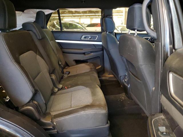 Photo 10 from auction – 2017 FORD EXPLORER X with VIN 1FM5K8D86HGA08830