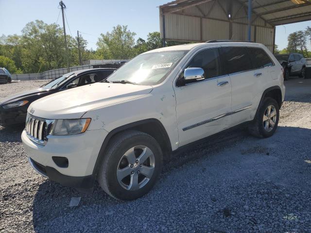 JEEP GRAND CHER 2012 with VIN 1C4RJEBG5CC327654 - Photo from auction