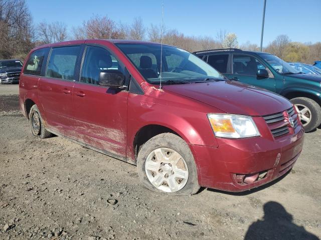 Photo 4 from auction – 2010 DODGE GRAND CARA with VIN 2D4RN4DE9AR372503