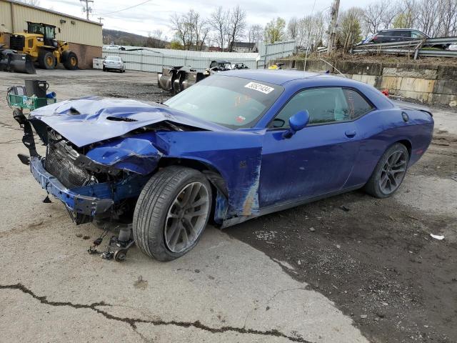 DODGE CHALLENGER 2020 with VIN 2C3CDZFJ7LH103829 - Photo from auction