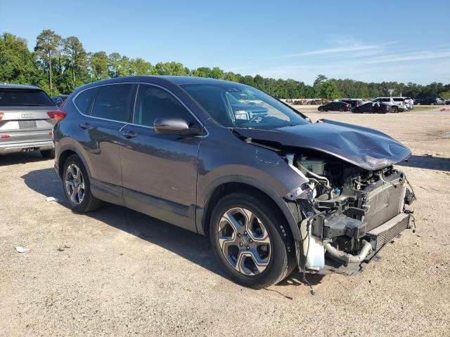 Photo 4 from auction – 2018 HONDA CR-V EX with VIN 7FARW1H50JE040582