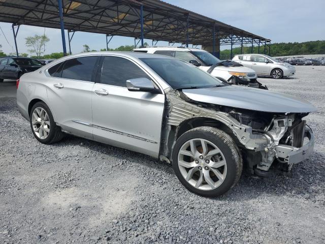 Photo 4 from auction – 2016 CHEVROLET IMPALA LTZ with VIN 2G1145S36G9172863