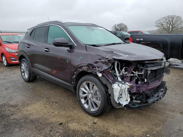 Photo 4 from auction – 2020 BUICK ENCORE GX with VIN KL4MMGSLXLB111437