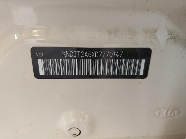 Photo 14 from auction – 2013 KIA SOUL + with VIN KNDJT2A6XD7770147