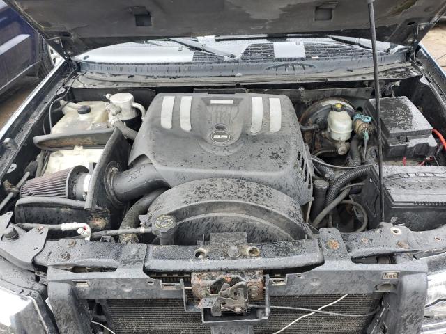 Photo 12 from auction – 2008 CHEVROLET TRAILBLAZE with VIN 1GNET13H982169638