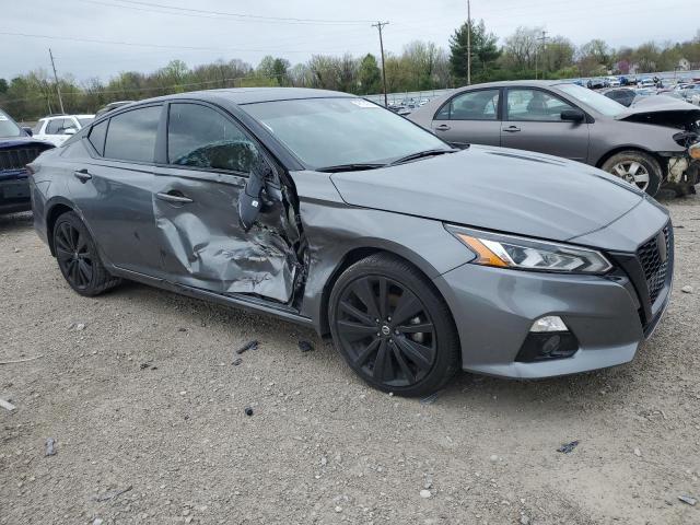 Photo 4 from auction – 2022 NISSAN ALTIMA SR with VIN 1N4BL4CW8NN344148