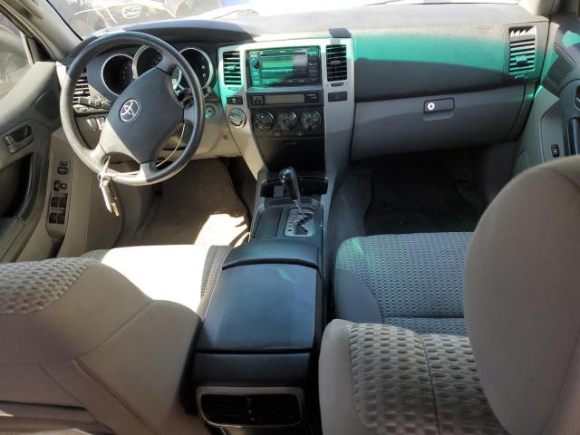 Photo 8 from auction – 2008 TOYOTA 4RUNNER SR with VIN JTEBU14R48K009372
