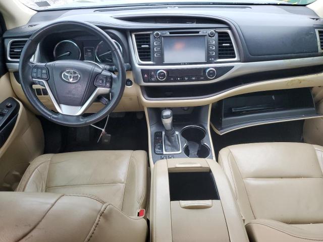 Photo 8 from auction – 2014 TOYOTA HIGHLANDER with VIN 5TDKKRFH0ES020144